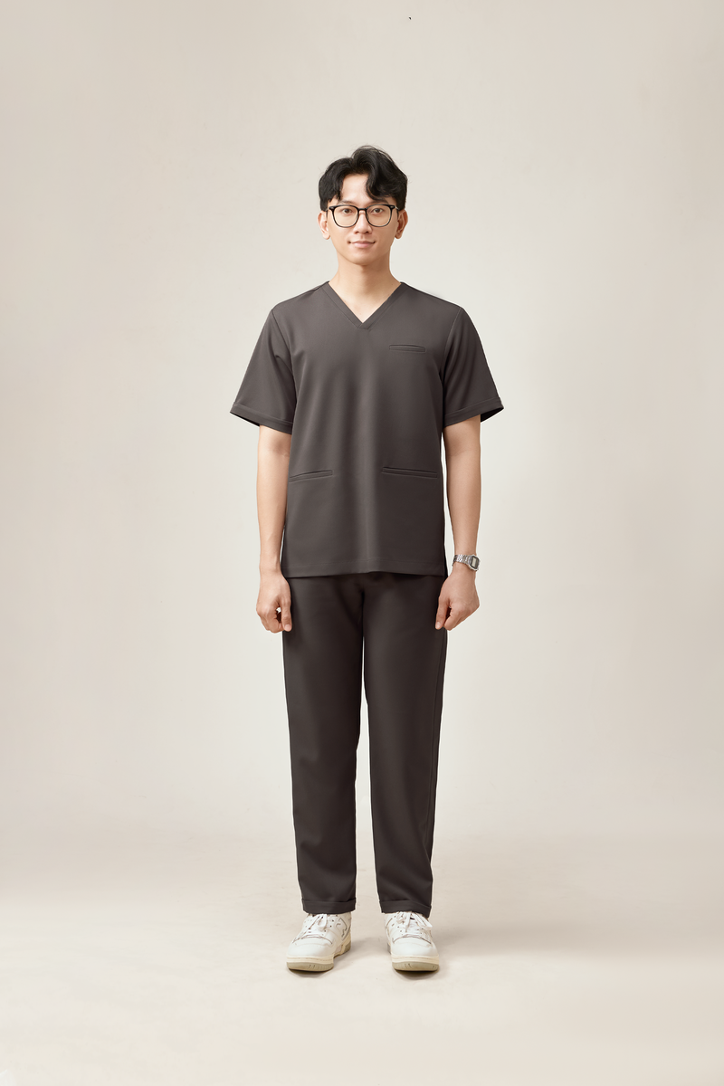 CASUAL SCRUBS