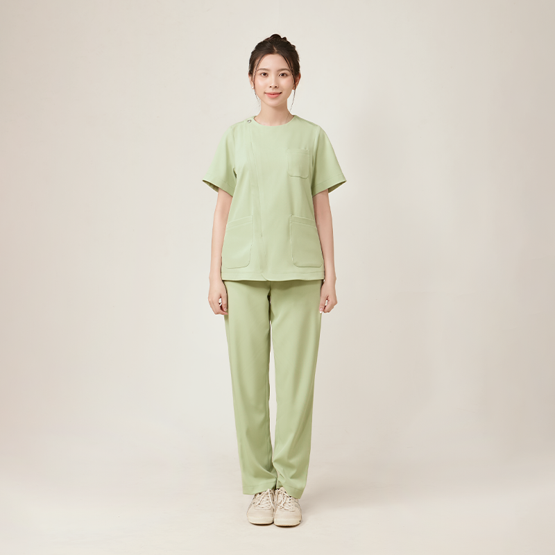SCRUBS Y2024 PREMIUM XANH NHẠT